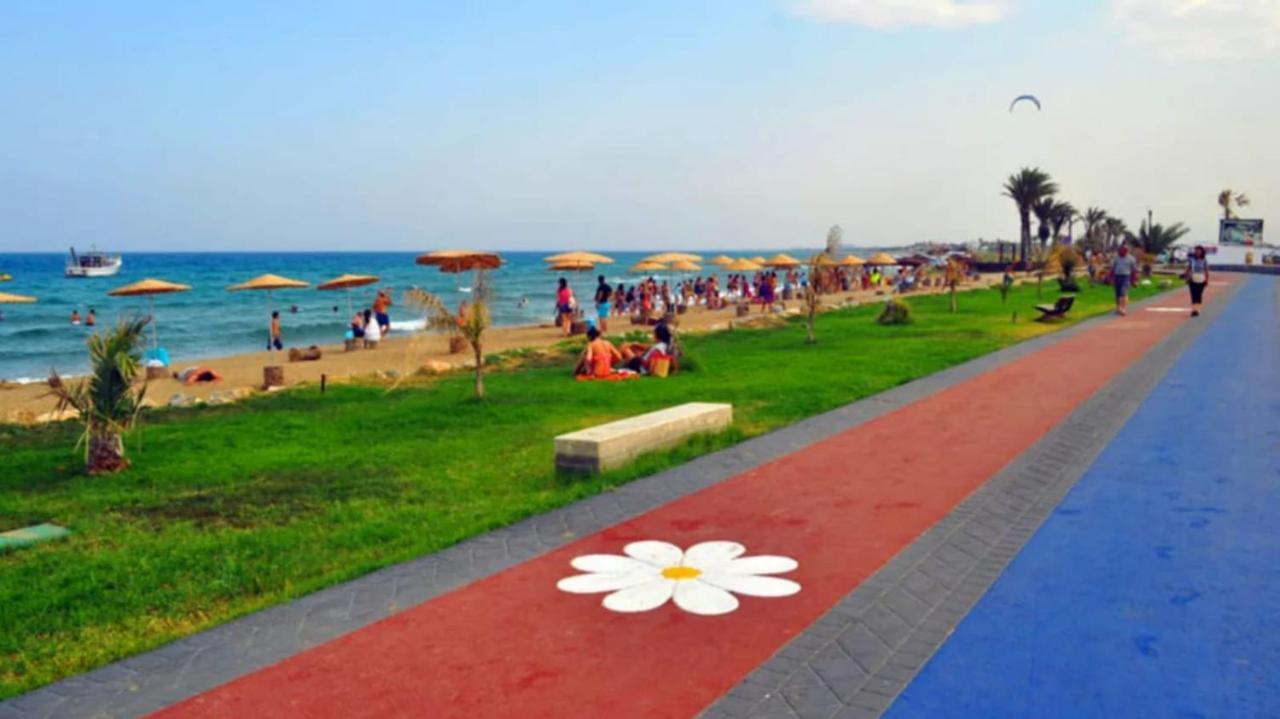 Northern Cyprus Trikomo, Iskele, Long Beach, Caesar Resort 2 Екстер'єр фото