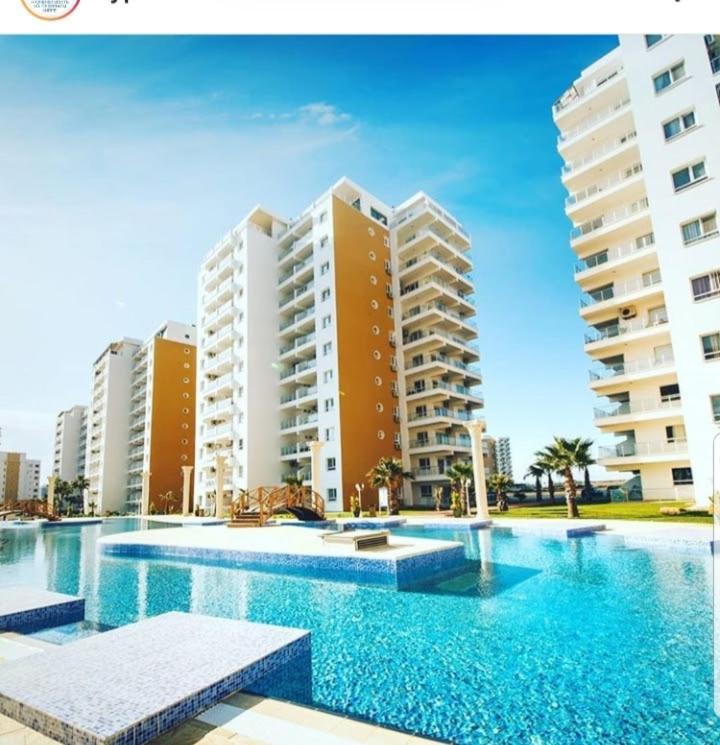 Northern Cyprus Trikomo, Iskele, Long Beach, Caesar Resort 2 Екстер'єр фото