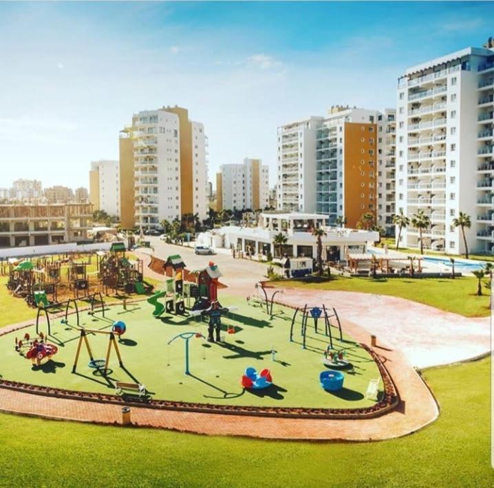 Northern Cyprus Trikomo, Iskele, Long Beach, Caesar Resort 2 Екстер'єр фото
