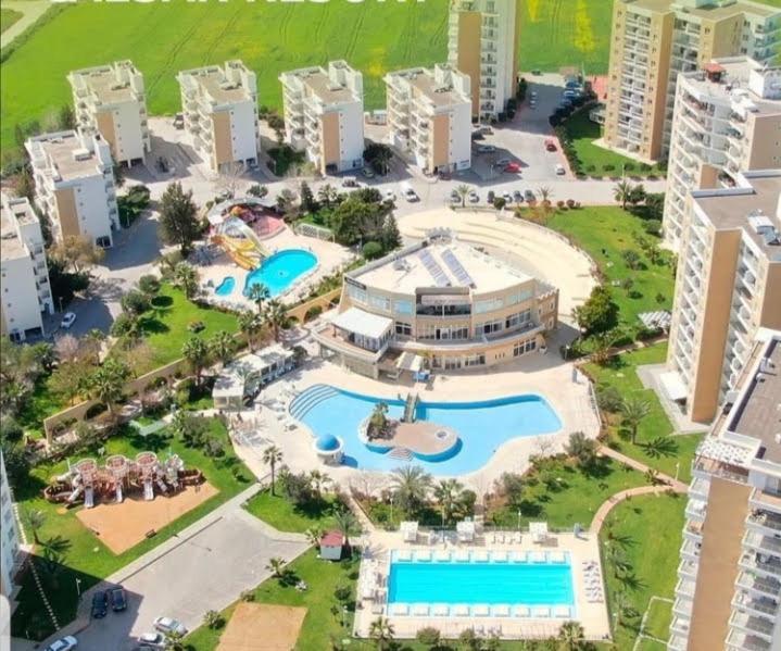 Northern Cyprus Trikomo, Iskele, Long Beach, Caesar Resort 2 Екстер'єр фото