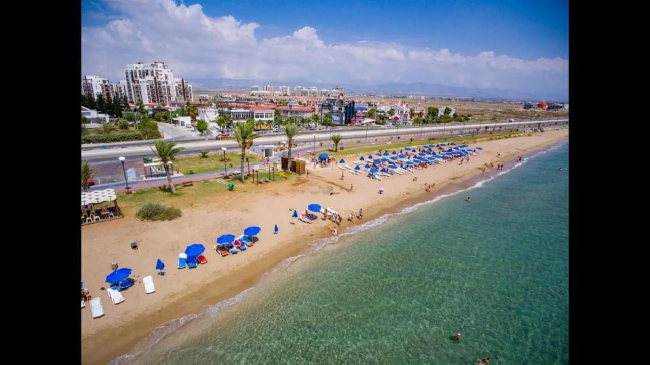Northern Cyprus Trikomo, Iskele, Long Beach, Caesar Resort 2 Екстер'єр фото