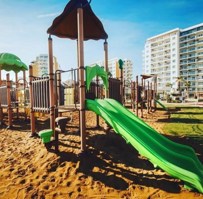 Northern Cyprus Trikomo, Iskele, Long Beach, Caesar Resort 2 Екстер'єр фото
