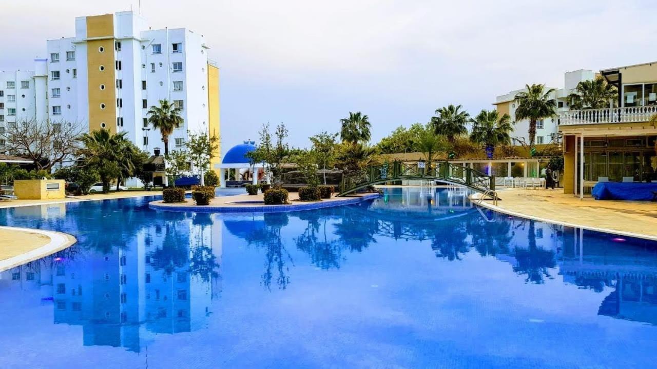 Northern Cyprus Trikomo, Iskele, Long Beach, Caesar Resort 2 Екстер'єр фото