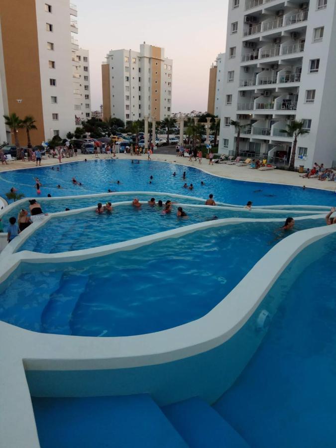 Northern Cyprus Trikomo, Iskele, Long Beach, Caesar Resort 2 Екстер'єр фото